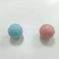 HKM-997011 Interactive Motion-Activated USB Rechargeable Rolling Ball Toy for Pets