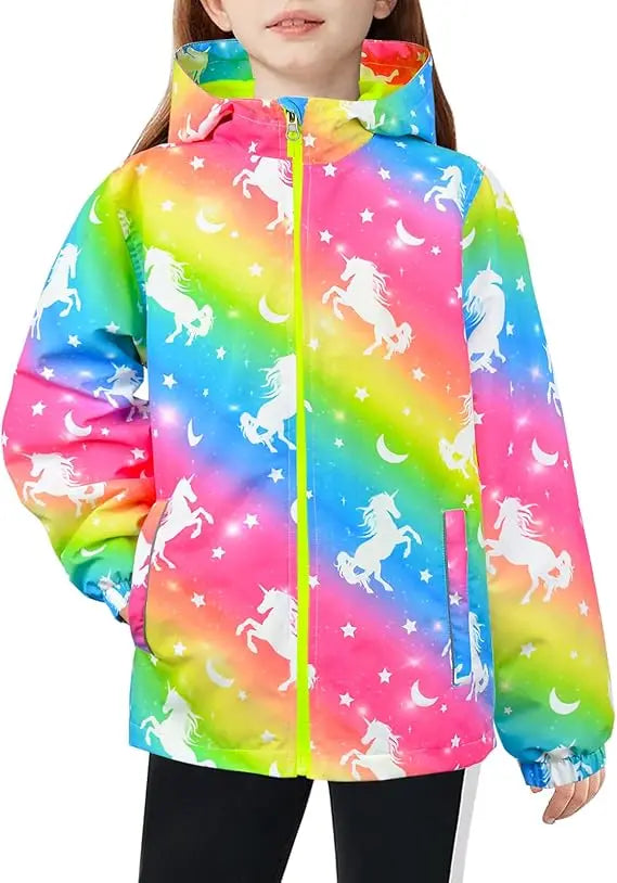 KTX-440979 Girls Softshell Dress Sleeveless Ball Gown with Print and Bow for Ages 6-14 Years