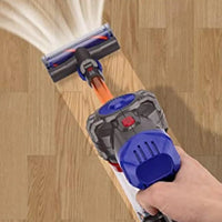 HKM-915667 3-in-1 Mini Plastic Vacuum Cleaner Toy Set for Kids - Pretend Play Household Appliance