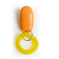 HKM-946131 Custom Dog Training Clicker for Effective Pet Training and Behaviour Management