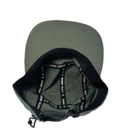 HKM-273171 Lightweight Water-Resistant Quick-Dry Running Cap with Adjustable Fit for Outdoor Activities