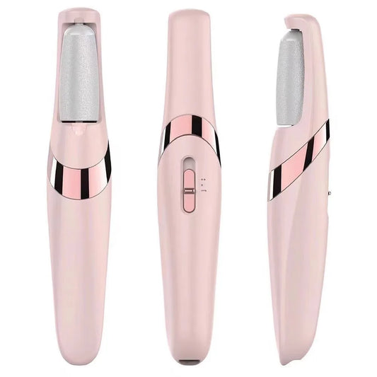 HKM-275923 Automatic Foot Callus Remover and Pedicure Tool for Smoothing and Repairing Feet