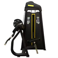 HKM-551123 Commercial Seated Biceps Curl Machine with Weight Pins, Size 1190*890*1620 mm, Weight 199 kg