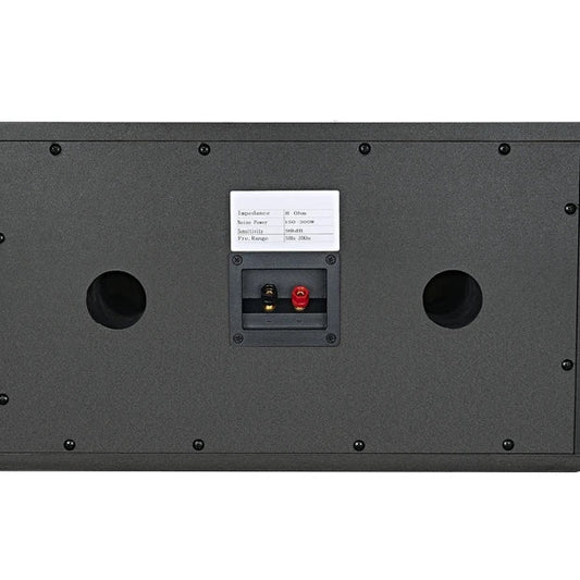 KTX-348883 Portable 10inch Bookshelf Speaker, Professional Audio 150-300W Home Use Speaker