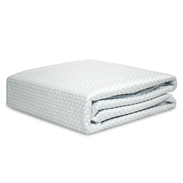 KTX-654867 Double Size High Density Foam Spring Mattress Cover for Comfortable Sleep