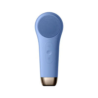HKM-832979 Mini Electric Facial Cleansing Brush with Heat and Cooling Functions for Deep Cleaning