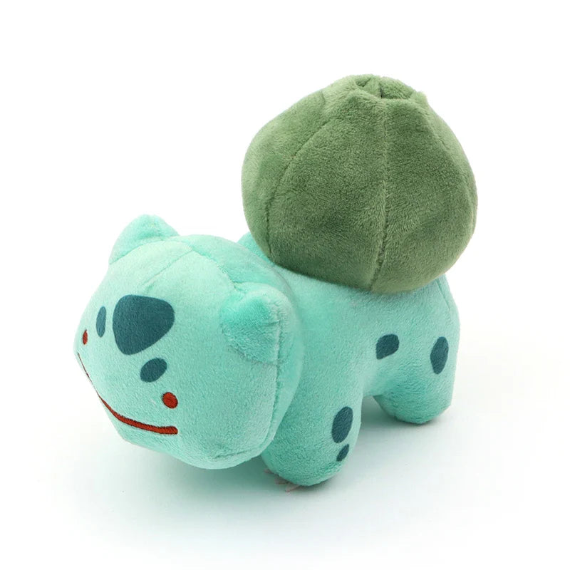 KTX-885139 Kawaii 6-Inch Plush Toys - Cartoon Turtle and Dragon Stuffed Dolls for Kids