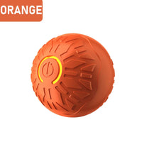 HKM-273811 Interactive Rubber Dog Toy Ball for Engaging Outdoor Play