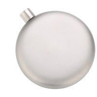 Hip Flask Titanium Ultralight Wine Bottle with Funnel Camping Picnic Pocket Whiskey Alcohol Drinkware  Camping Accessories