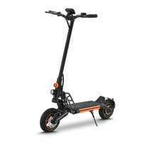 US Spot Factory Sale Powerful Electric Scooter Adults Long Range 10 Inch Front Rear Suspension Foldable Tubless Tires 25km/h