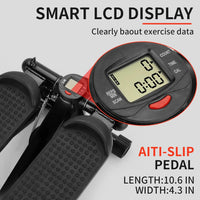HKM-698003 Portable Fitness Aerobic Mini Stepper for Home Workouts