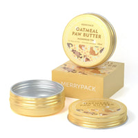 HKM-912211 Moisturising Paw Balm in 30ml Aluminium Container for Dog Care