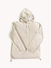 HKM-686163 Men's Padded Solid Color Sweatshirt Rocker Fleece Warm Outdoor Coat Men's Reversible Fleece Punching Jacket Inner Guard Cardigan