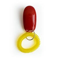 HKM-946131 Custom Dog Training Clicker for Effective Pet Training and Behaviour Management
