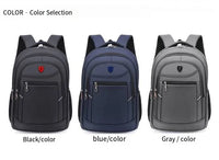 Hot Selling Custom Outdoor Sports Backpack Oxford Material Laptop Backpack Waterproof Strap Carring System for Travel & School