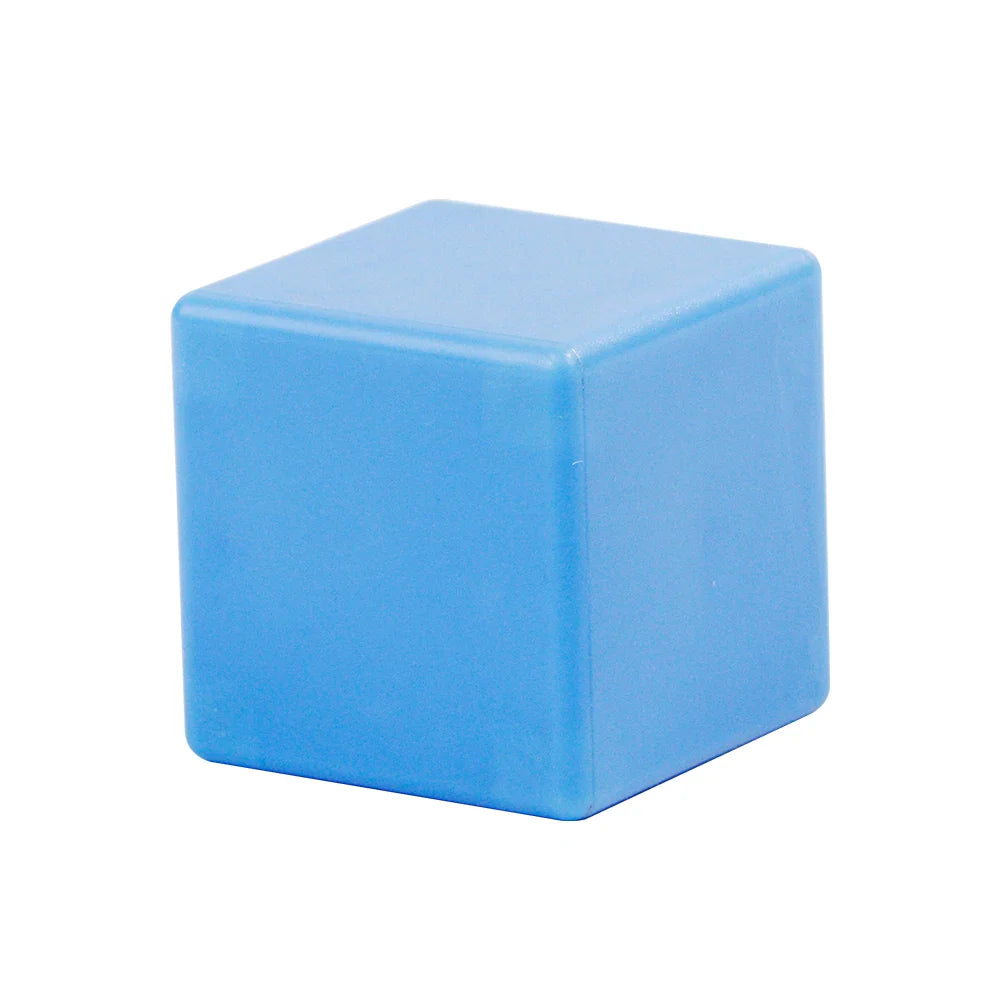 KTX-816979 Magnetic Building Cube Set for Toddlers - Educational STEM Puzzle Blocks in Various Sizes