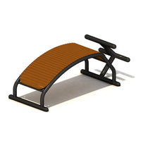 HKM-797459 Stainless Steel Outdoor Fitness Equipment for Park Gym Workouts