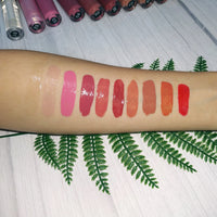 HKM-817171 Vegan Clear Plumping Lip Gloss with Private Label Option