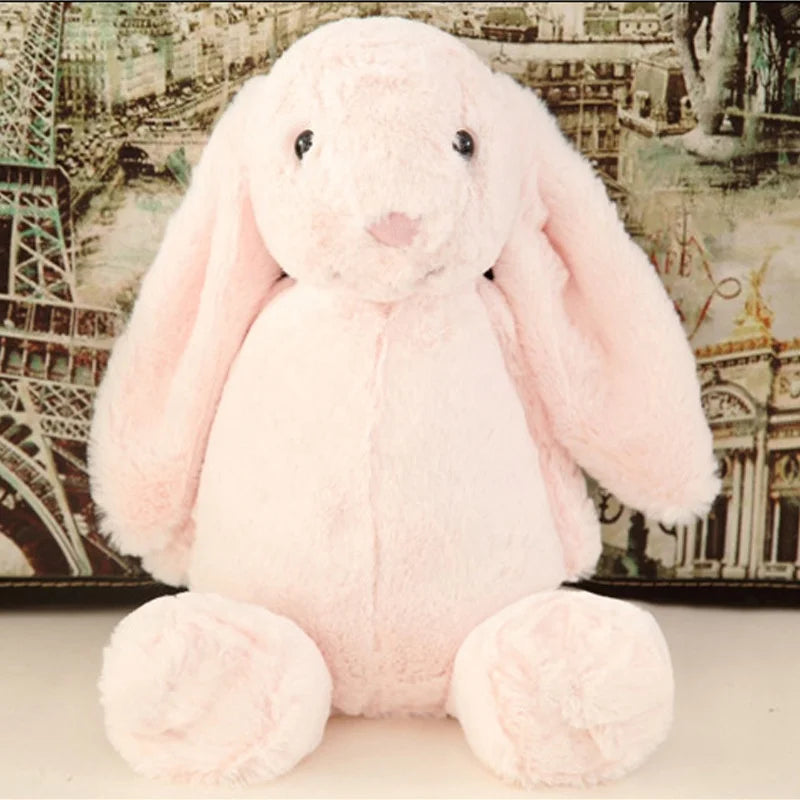KTX-030867 Custom Plush Bunny Toy - Soft, Durable Stuffed Animal with High-Quality Materials