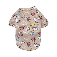 HKM-372115 Custom Multi-Colour Comfortable Pet Clothing for Dogs