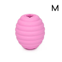 HKM-882899 Durable Natural Rubber Dog Chew Toy for Aggressive Chewers