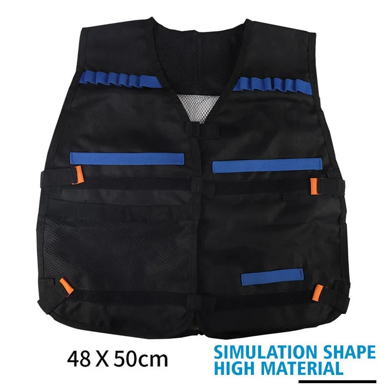 KTX-834323 17PCS Kids Pretend Play Police Set with Helmet and Uniform for Imaginative Role Play