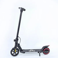 Emoko Dropshipping EU UK Warehouse 6.5 Inch 14km/h Big Children Electric Scooter Child A43 24V 2Ah Kick Scooter for Teen Kids