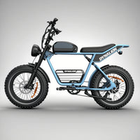 HKM-8448851 Adult Electric Bicycle Powered by 1000W Motor, 20 MPH Top Speed, 48V System and 48V 16.0Ah Battery for Daily Commuting