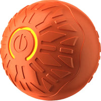 HKM-273811 Interactive Rubber Dog Toy Ball for Engaging Outdoor Play