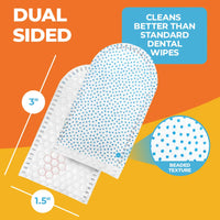HKM-307731 Pet Oral Care Dental Wipes for Effective Tartar Removal and Teeth Cleaning