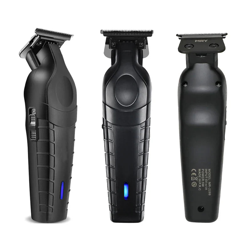 HKM-242003 Rechargeable Cordless Men's Shaving Machine and Hair Trimmer - Skin Safe Beard Trimmer