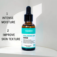 HKM-522259 Pure Hyaluronic Acid Serum for Intense Facial Hydration and Moisturising