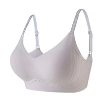 HKM-215059 Invisible Pushup Bra With Green Tea Girl Design for Women Wirefree Breathable Lifts and Supports Naturally