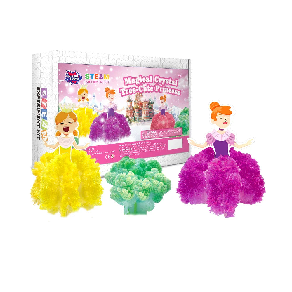 KTX-467731 80+ Science Experiments STEM Kit for Kids - Engaging Chemistry Learning Tool