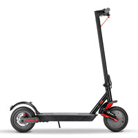 250W 48V 10.4Ah Up to 25 Miles 10-Inch Tires Full Suspension Seated Electric S - view 4 of 11