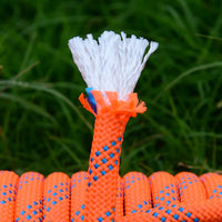 HKM-666387 Nylon Mountain Climbing Rope for Outdoor Playground and Static Hoisting Activities
