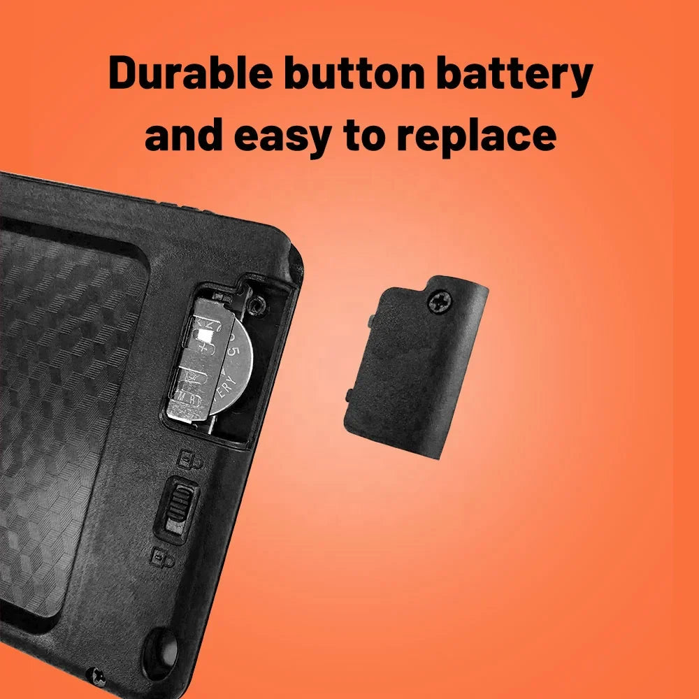 KTX-763795 4.4-Inch Magnetic Drawing Board Art Kit for Children - Ideal School Gift