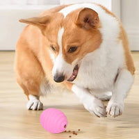 HKM-882899 Durable Natural Rubber Dog Chew Toy for Aggressive Chewers