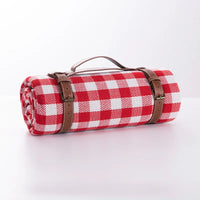 Oversized 2x2m Family Picnic Blanket: Waterproof Oxford Mat for Outdoor Adventures Portable, Washable, and Built to Last.