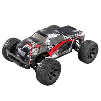 HKM-986963 Waterproof 2.4GHz 1/10 Scale 4x4 Off-Road RC Racing Car with High Speed and Reliable Performance