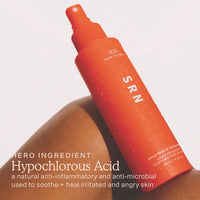 HKM-046547 pH Balanced Repairing Purifying Hypochlorous Acid Daily Facial Spray for Skin Recovery