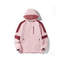 HKM-998035 Factory Outlet Fashion Ski Wear Jacket for Boys Spring Autumn Russ Couple Fashion Soft Shell Explosions Children's Wear