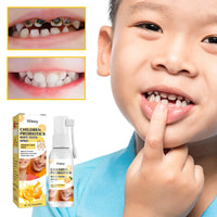 HKM-799059 Children's Dental Spray for Oral Care and Fresh Breath