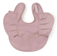 HKM-589011 High Quality Waterproof Easy Clean Baby Bib Manufacturer