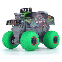 HKM-507795 6WD 2.4G 1:16 Remote Control Off-Road Monster Truck - Indoor and Outdoor Use