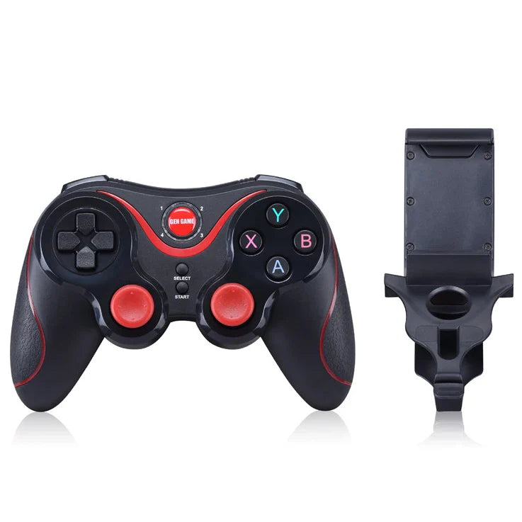 HKM-790099 Mobile Game Controller for iPhone and Android Phones - X3 T3 Game Pad
