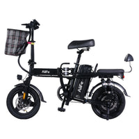 HKM-3882451 Adult Electric Bicycle Powered by 250W Motor, 20 MPH Top Speed, 36V System and 36V 9.0Ah Battery for Daily Commuting