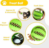 HKM-339347 Durable 18-Pack Teeth Cleaning Interactive Chew Dog Toys Set
