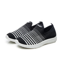 HKM-900883 5577 New Light Plus Size Loafers Sneakers Breathable Casual Walking & Summer Running Shoes Slip-On Style