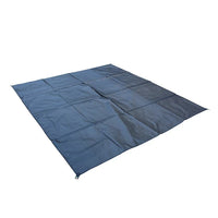 HKM-421203 Ultralight Waterproof Camping Blanket - 300x290cm Oxford Ground Sheet for Outdoor Use